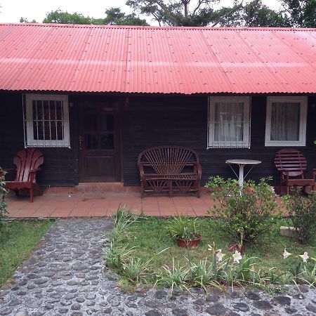 Cabanas Casa Victoria Boquete Exterior foto