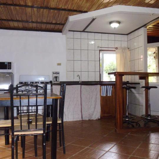 Cabanas Casa Victoria Boquete Exterior foto