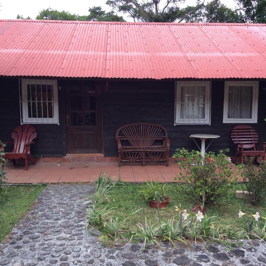 Cabanas Casa Victoria Boquete Exterior foto