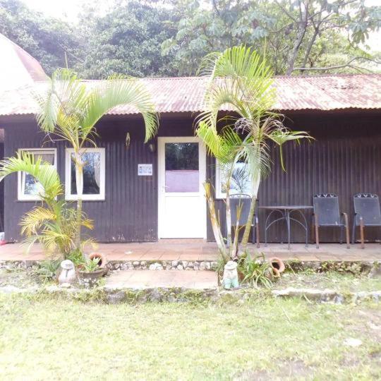 Cabanas Casa Victoria Boquete Exterior foto