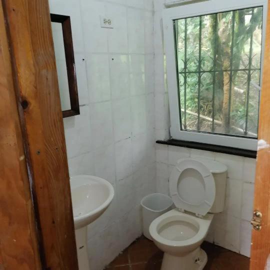 Cabanas Casa Victoria Boquete Exterior foto