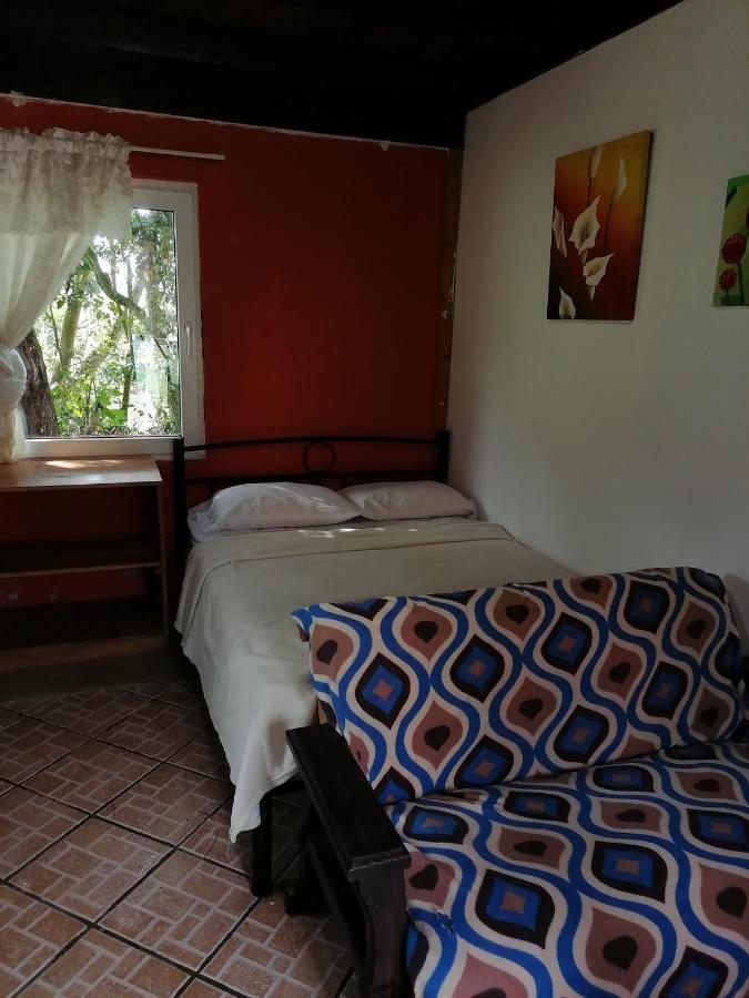 Cabanas Casa Victoria Boquete Exterior foto