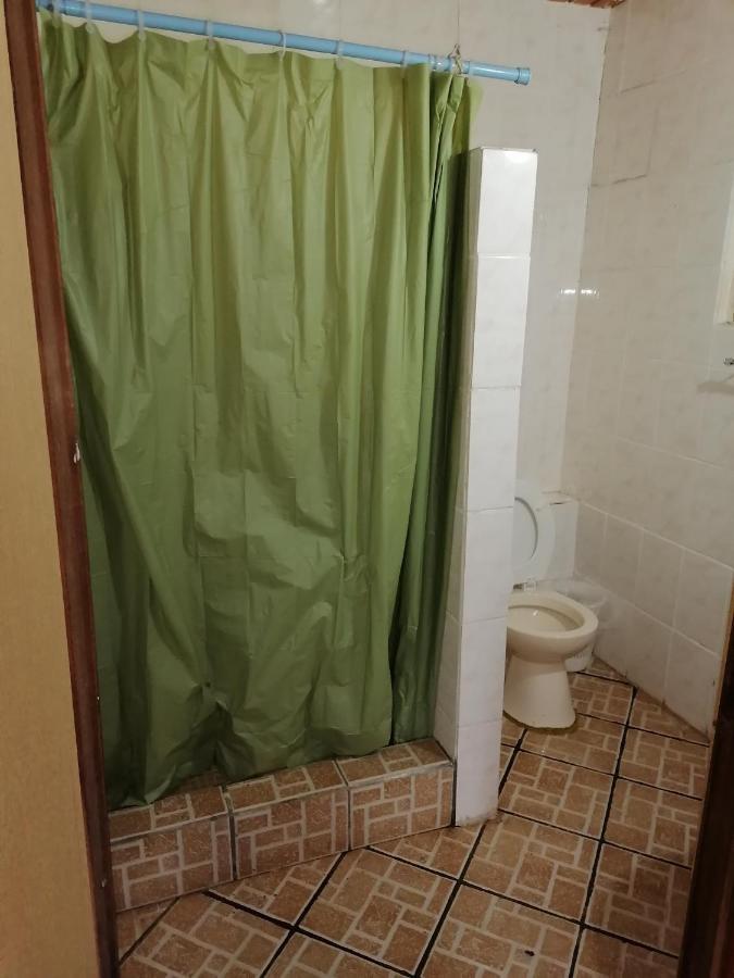 Cabanas Casa Victoria Boquete Exterior foto